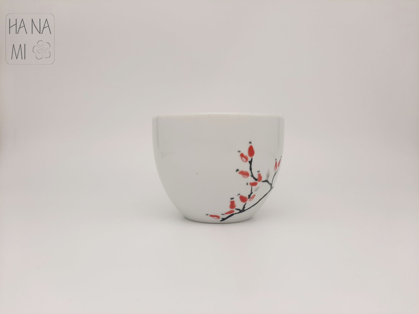 Mug wide "Rosehip tea" 480 ml