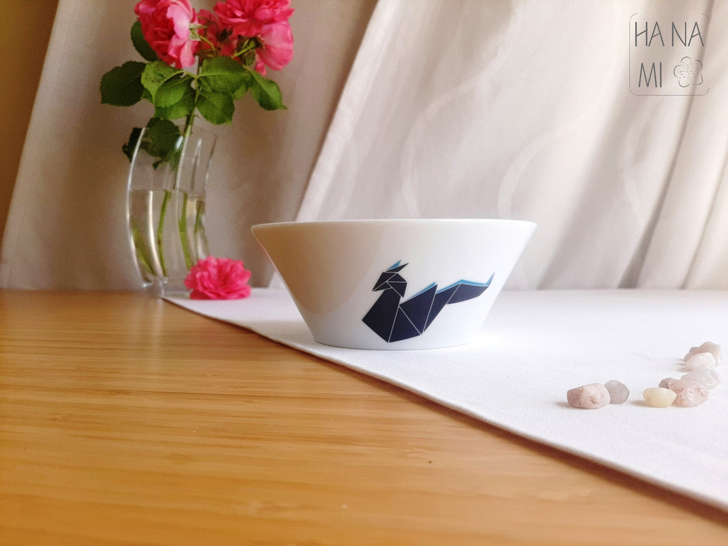 Bowl "Origami Dragon" II 350 ml