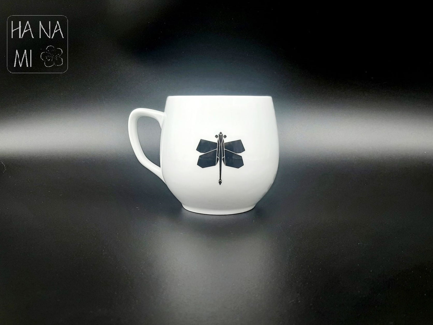 Tasse „Origami-Libelle“ 300 ml