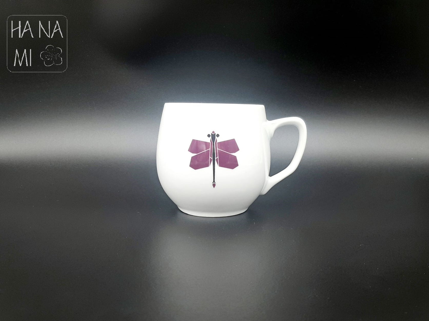 Tasse „Origami-Libelle“ 300 ml