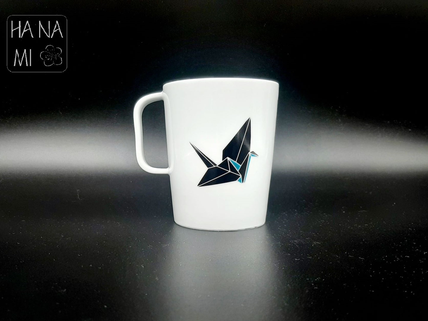 Mug "Origami Crane" 250 ml