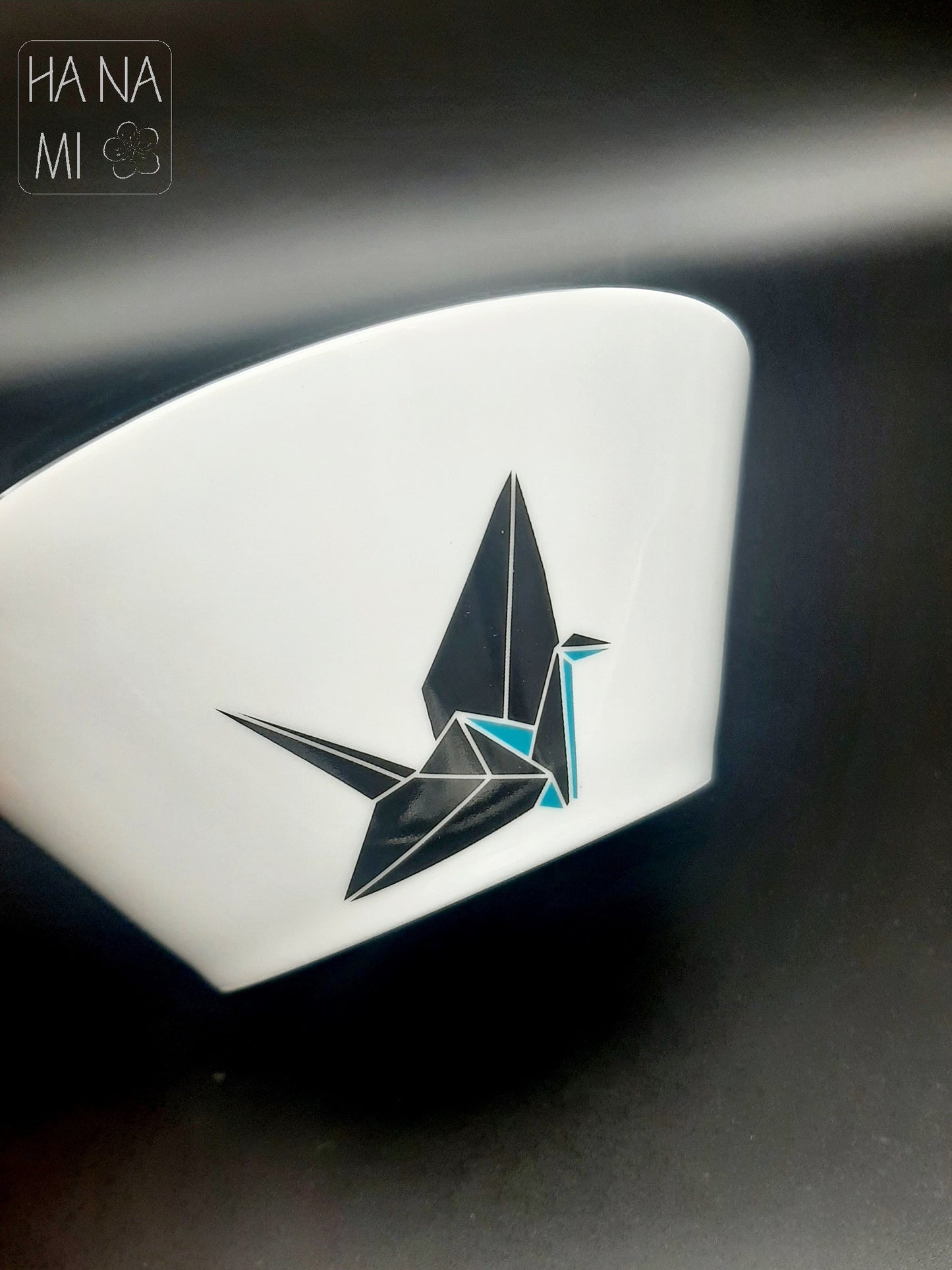 miska "Origami jeřáb" 350 ml