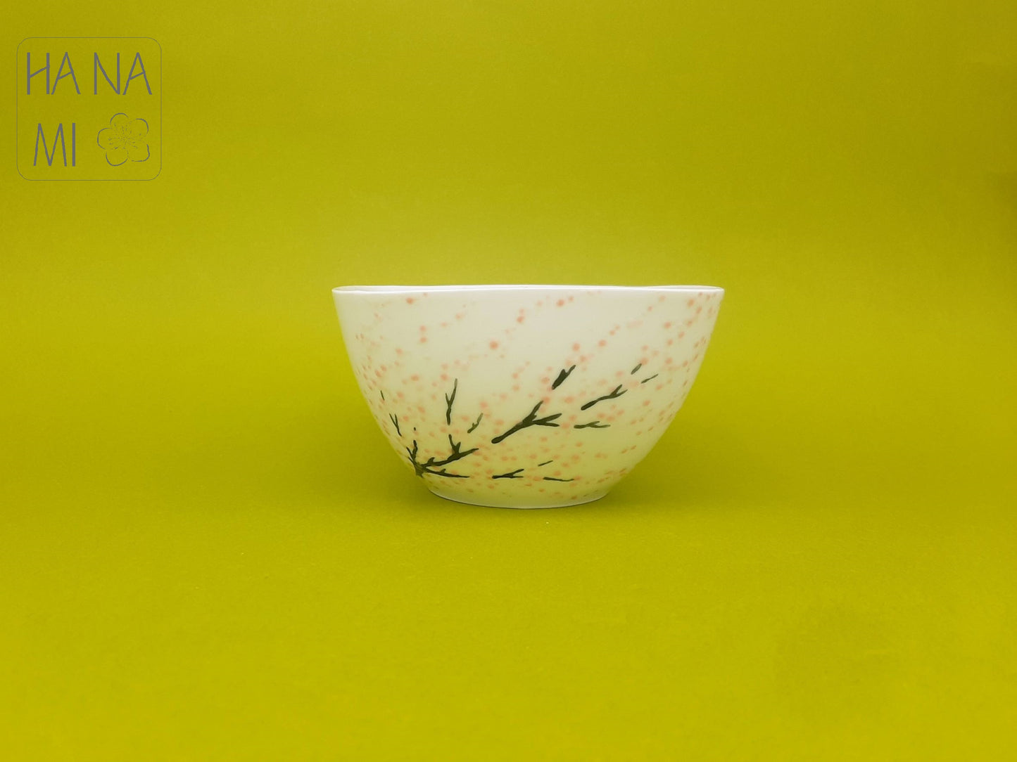 Rice bowl "Morning under the Cherry Blossom" 300 ml