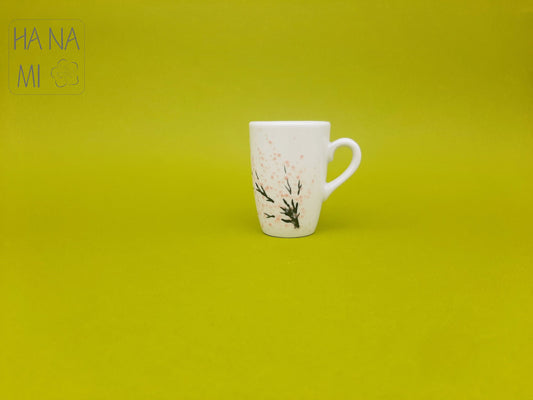 Espresso cup "Morning Under the Cherry Blossom" 90 ml