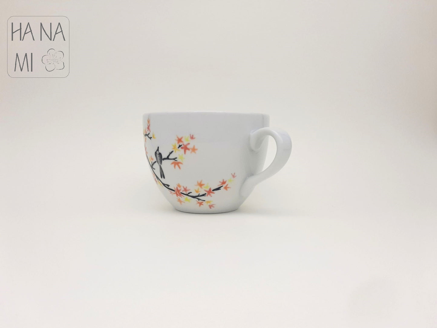 Mug wide "Autumn Evening" 480 ml