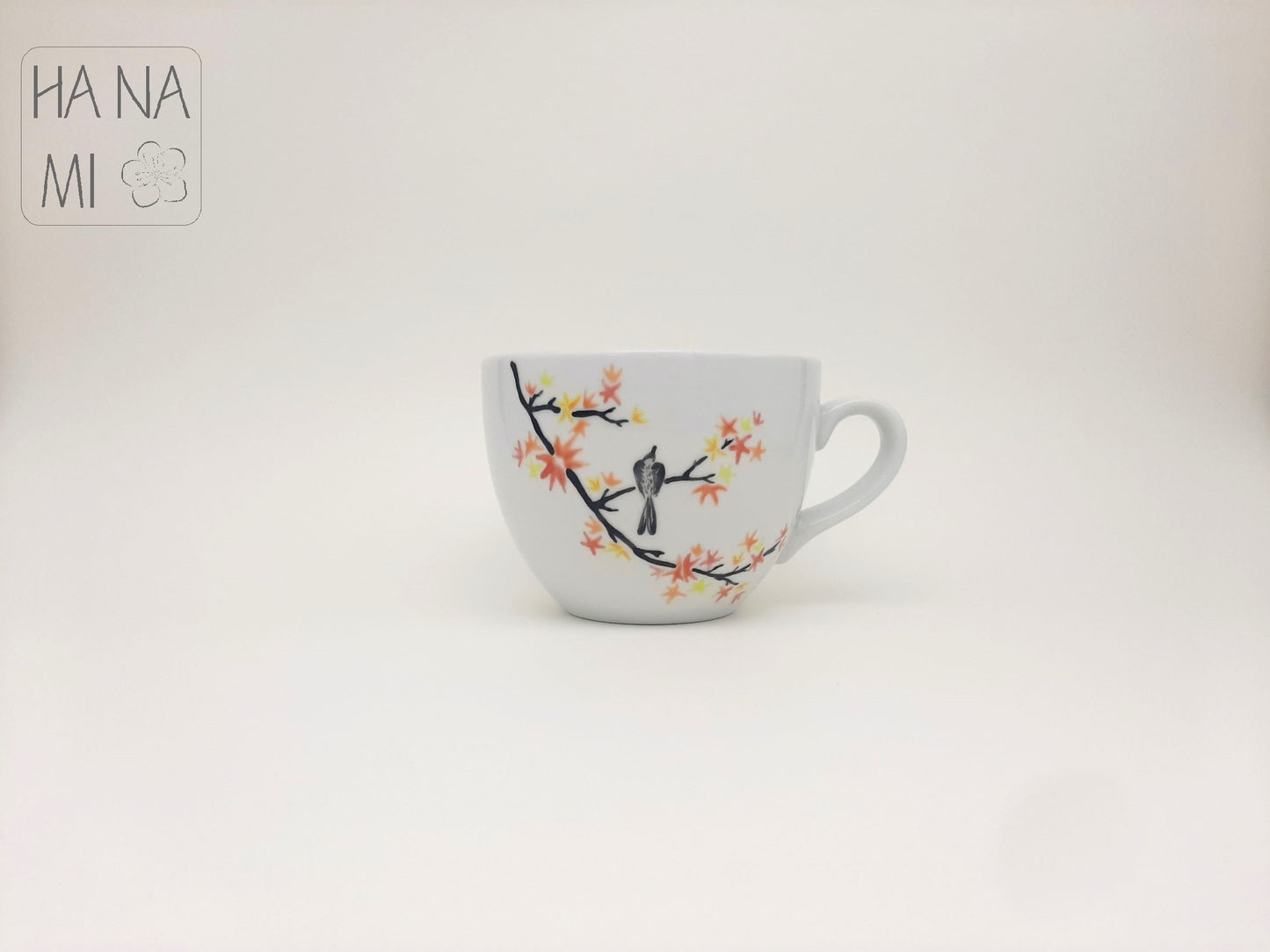 Mug wide "Autumn Evening" 480 ml