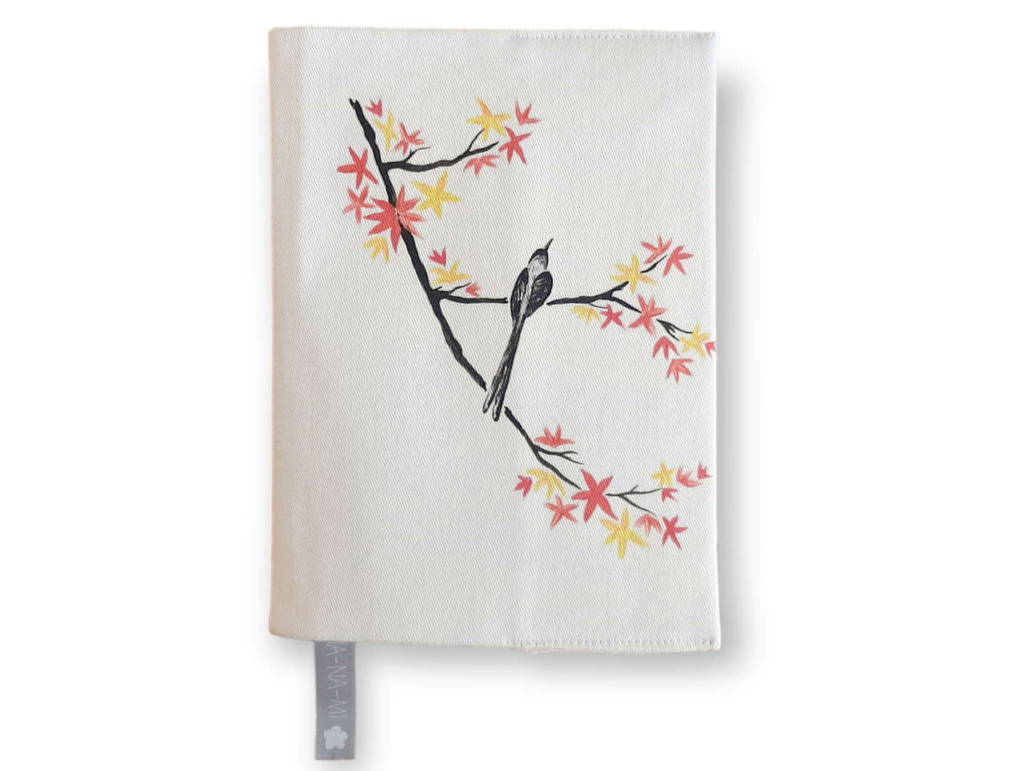 book cover "Autumn Evening" small