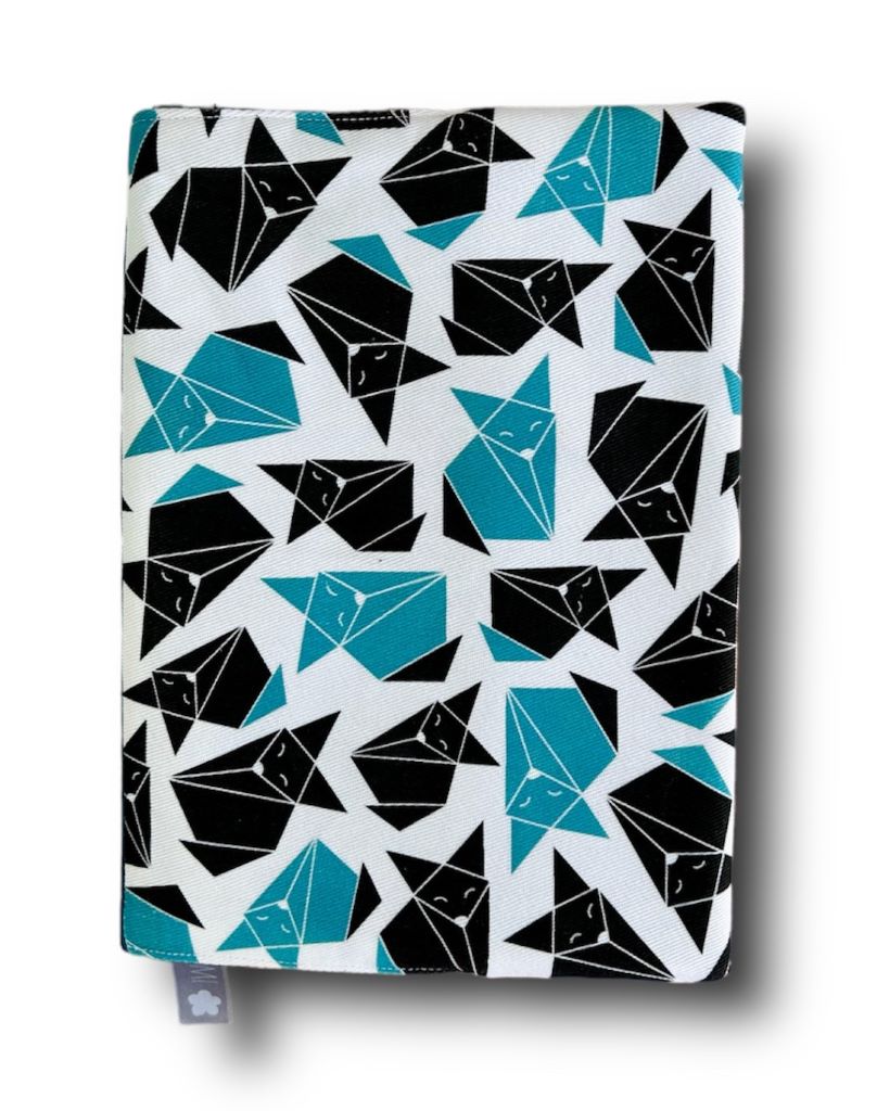 obal na knihu "Origami liška" malý