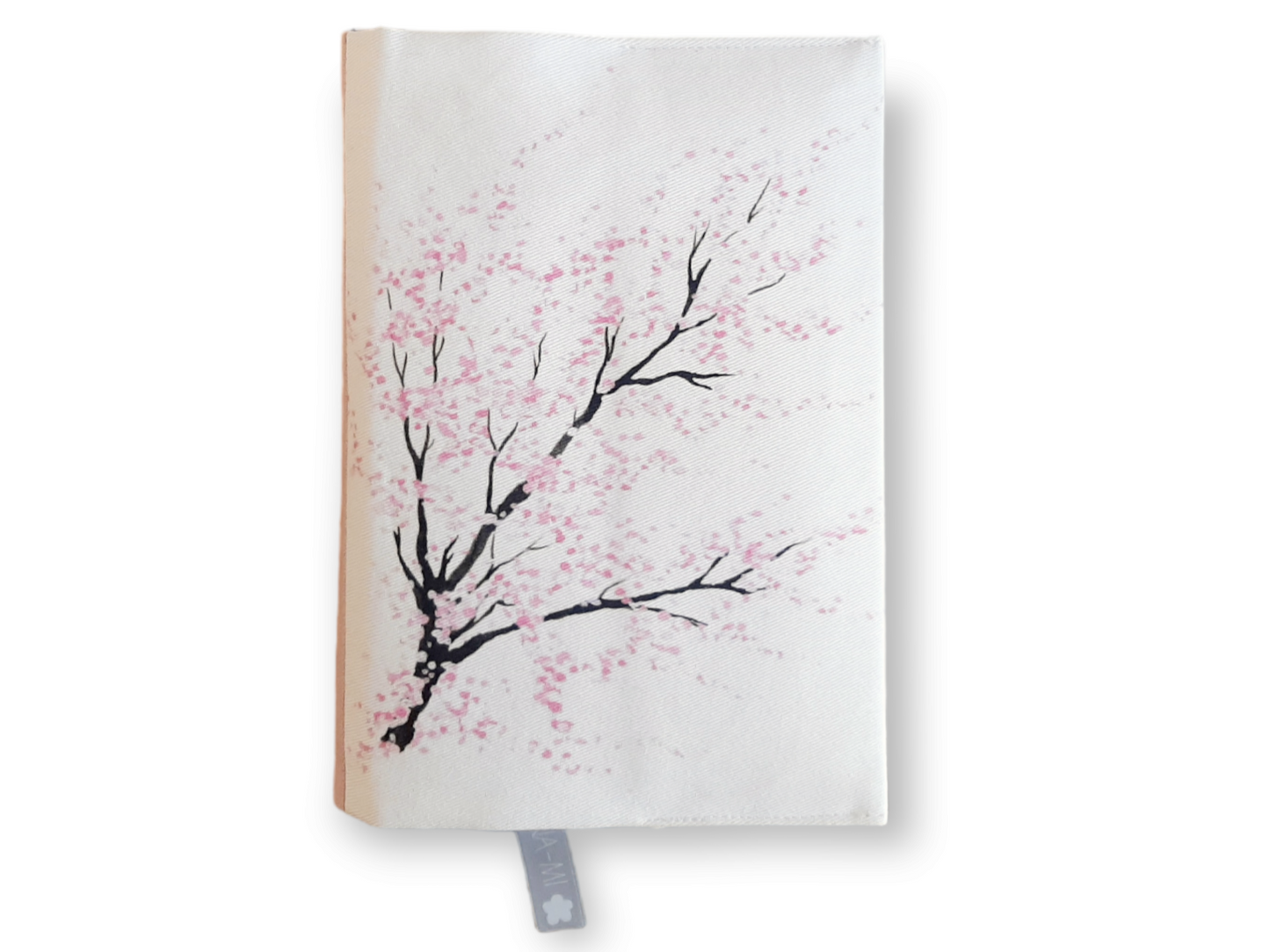 cover for the book "Morning Under the Cherry Blossoms" small