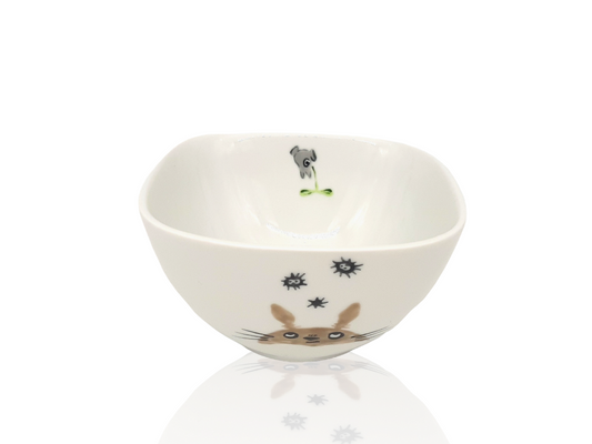 "Totoro" rice bowl 300 ml