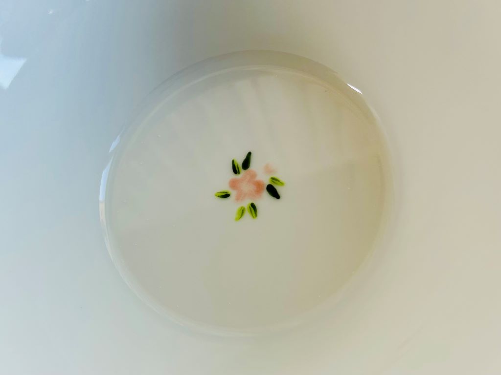 Bowl "Bird on a Sakura Tree" 350 ml