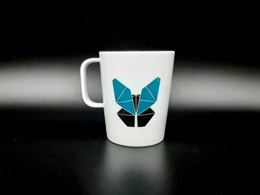 Mug "Origami butterfly" 250 ml