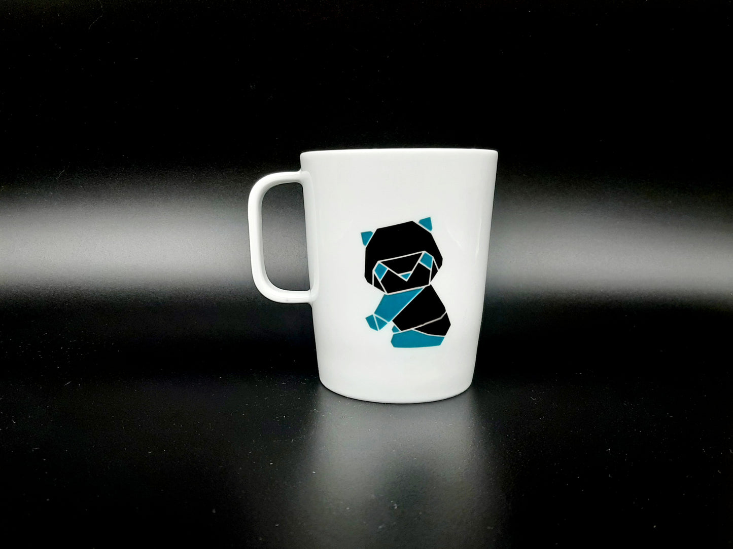 Mug "Origami Panda" 250 ml
