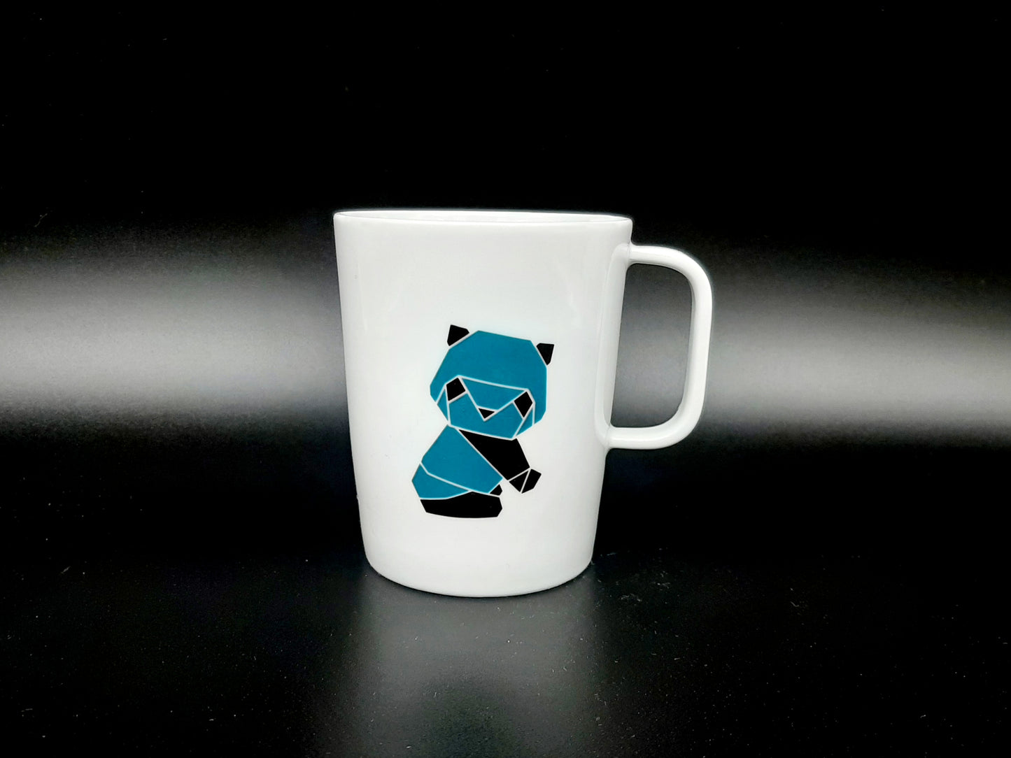 Mug "Origami Panda" 250 ml