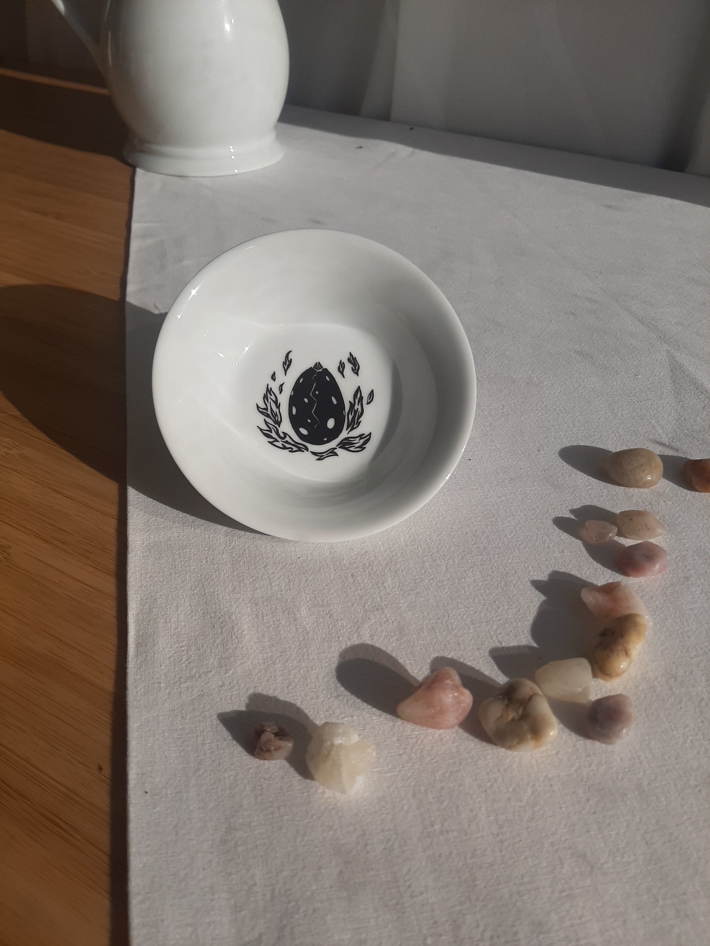 Cup and Saucer "Phoenix" 200 ml