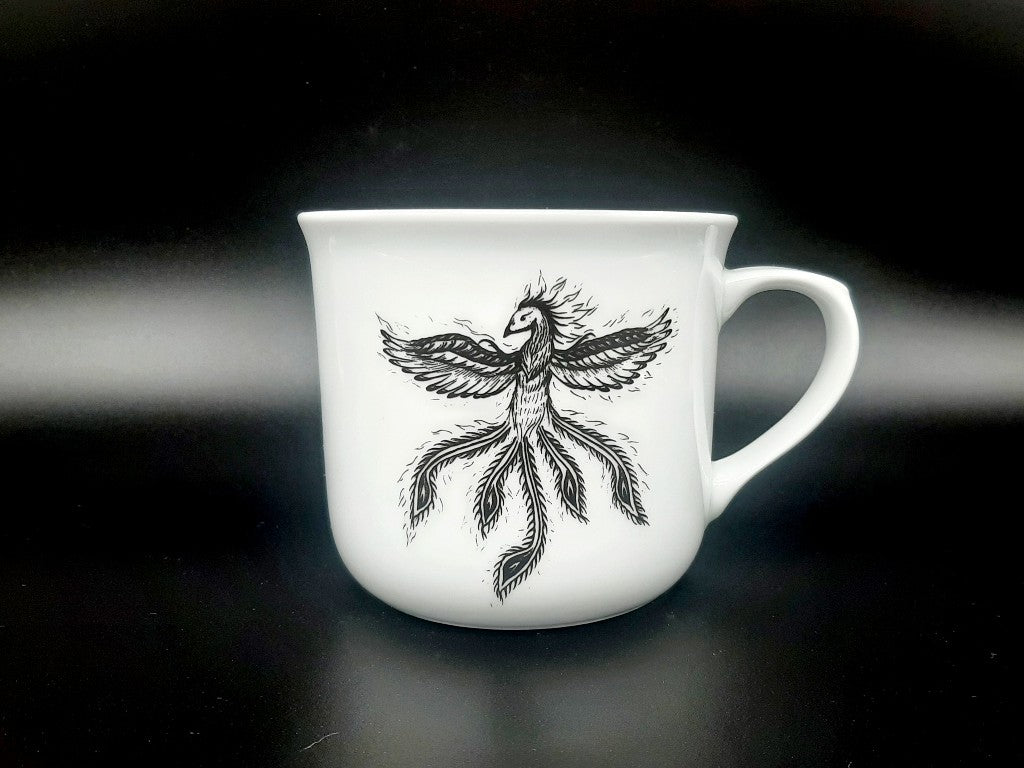 hrnek velký "Fénix" 650 ml
