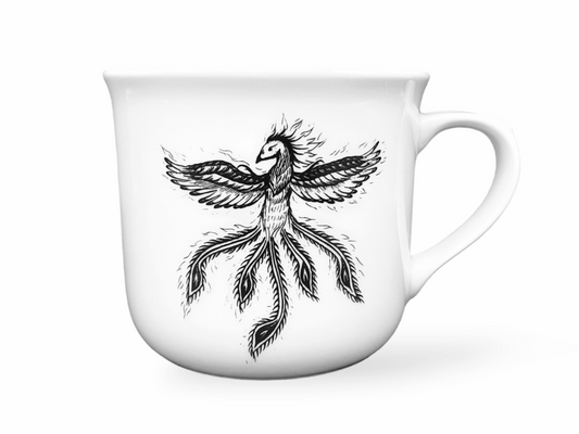 hrnek velký "Fénix" 650 ml