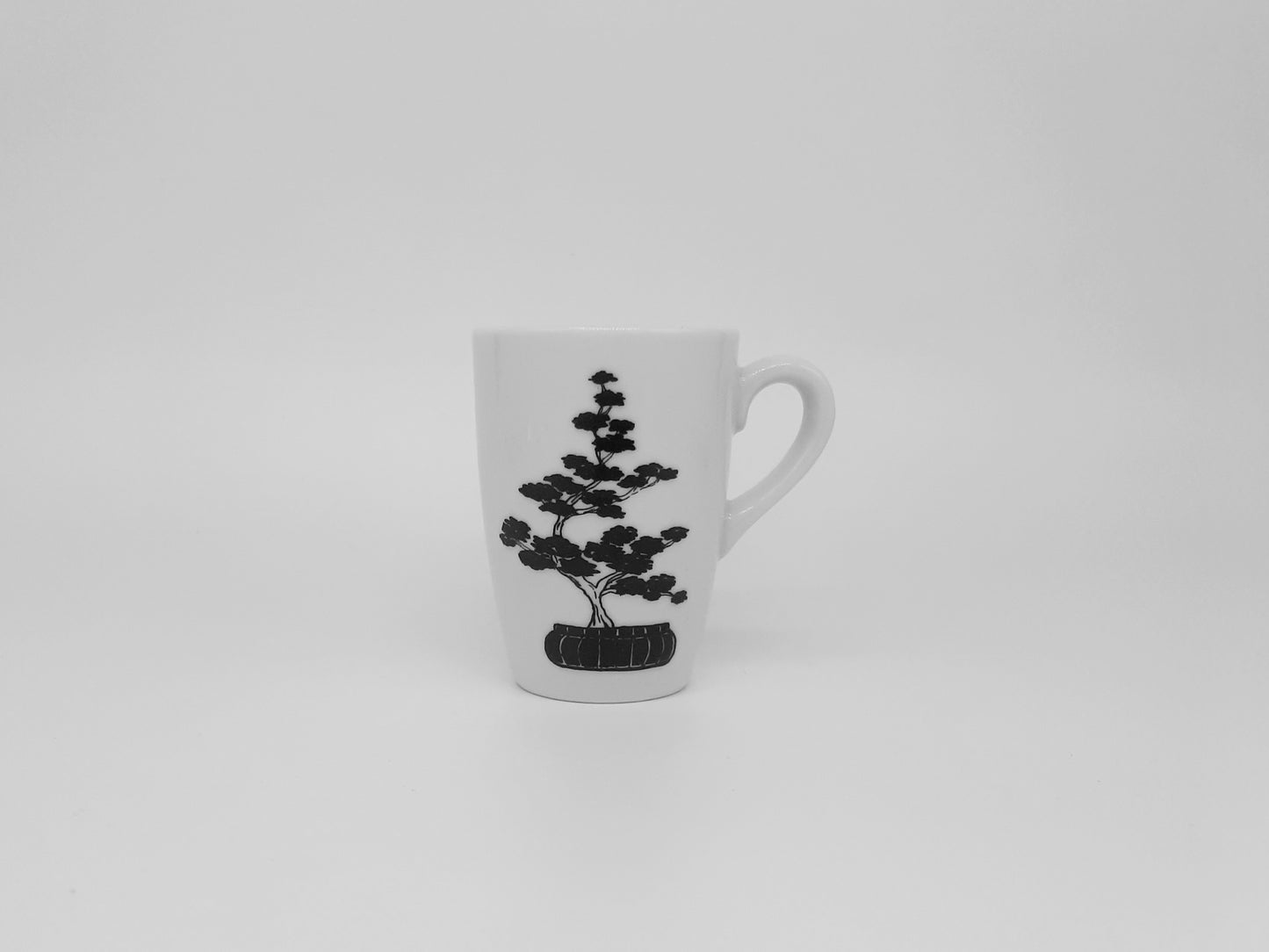 hrneček na espresso "Bonsai lover" 90 ml