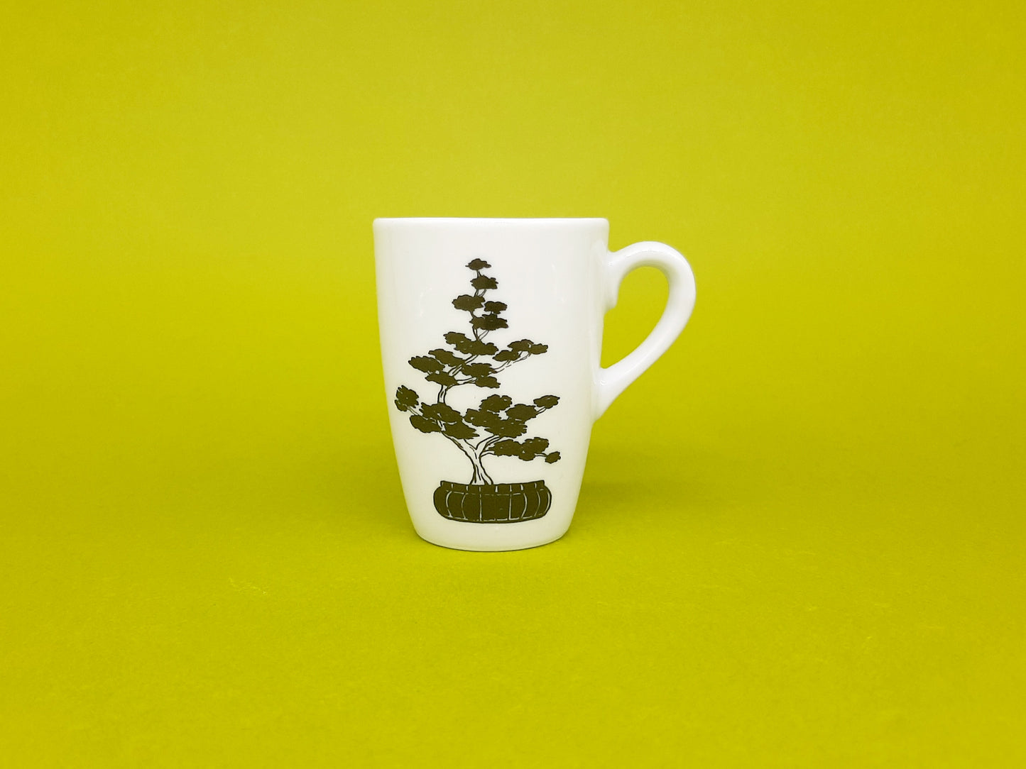 hrneček na espresso "Bonsai lover" 90 ml