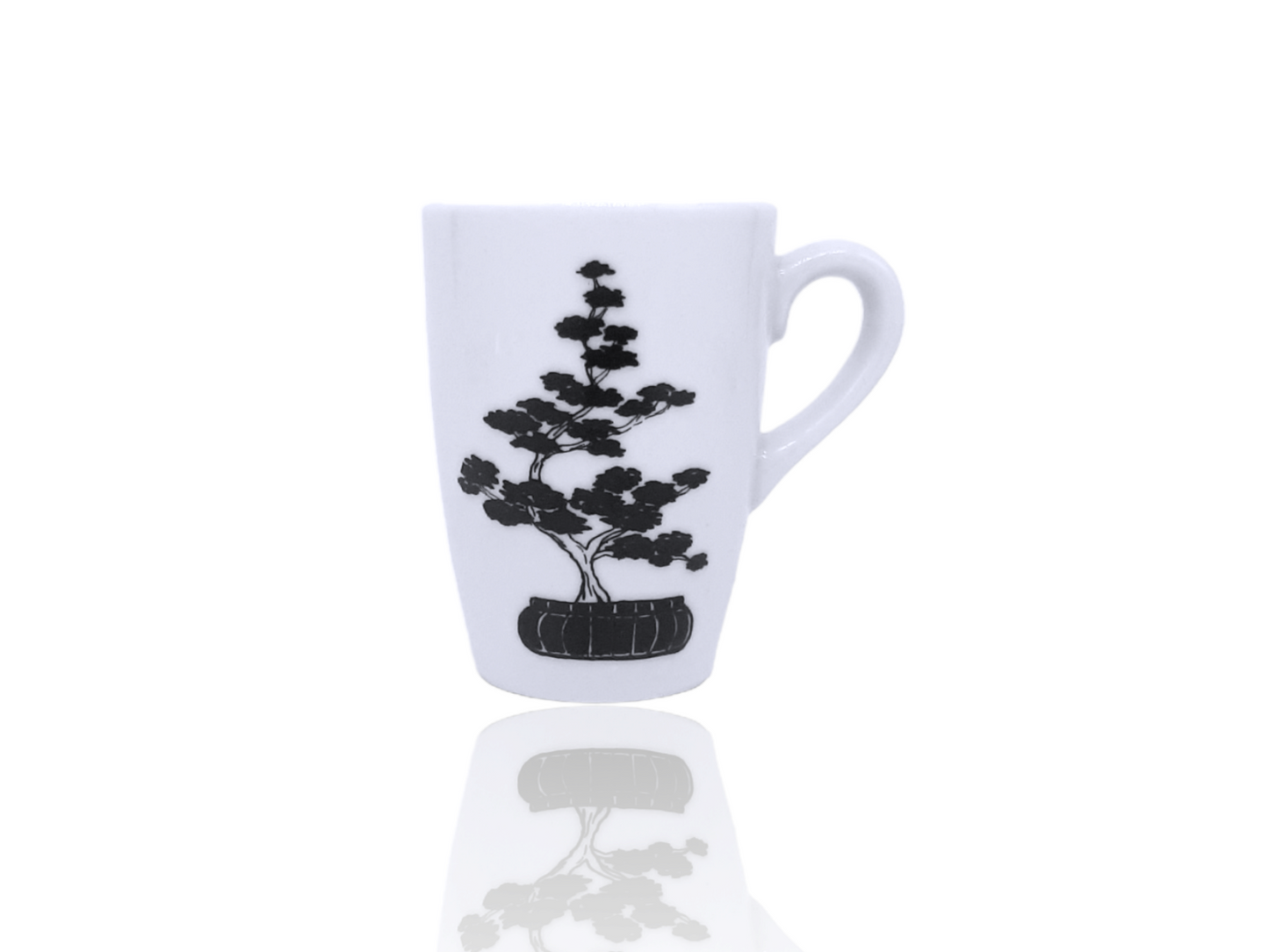 hrneček na espresso "Bonsai lover" 90 ml