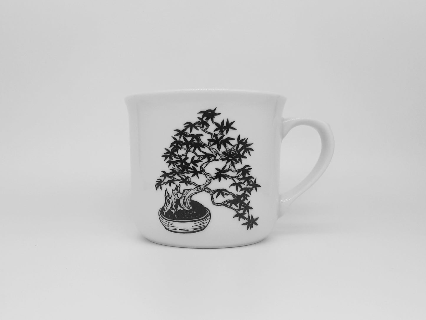 Mug large "Bonsai lover" 650 ml