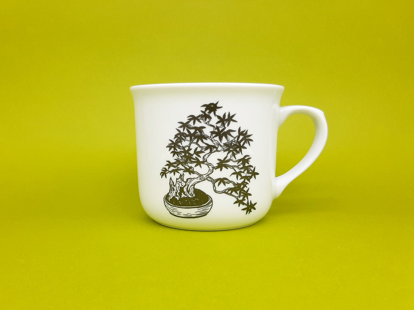 Mug large "Bonsai lover" 650 ml