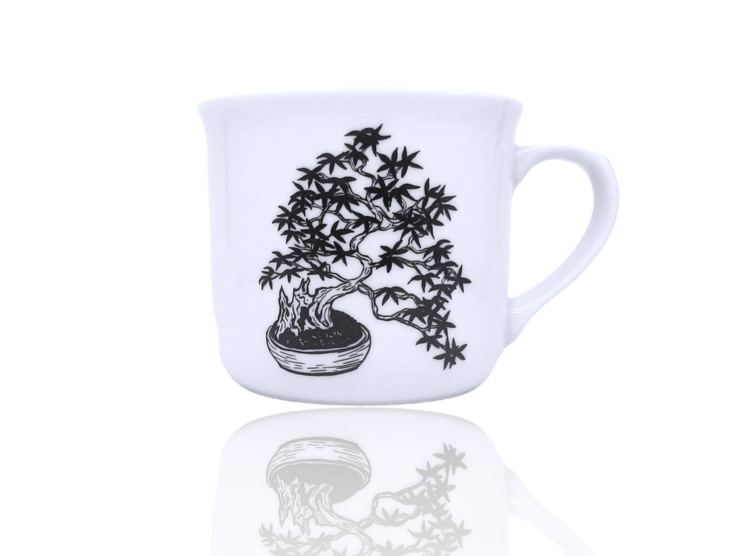 Mug large "Bonsai lover" 650 ml