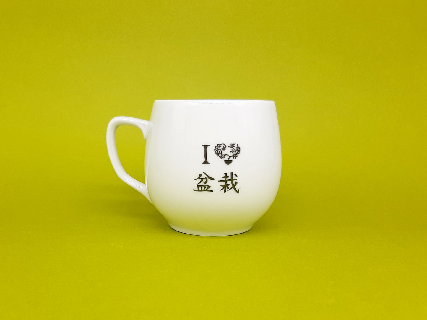 Mug "Bonsai lover" 300 ml