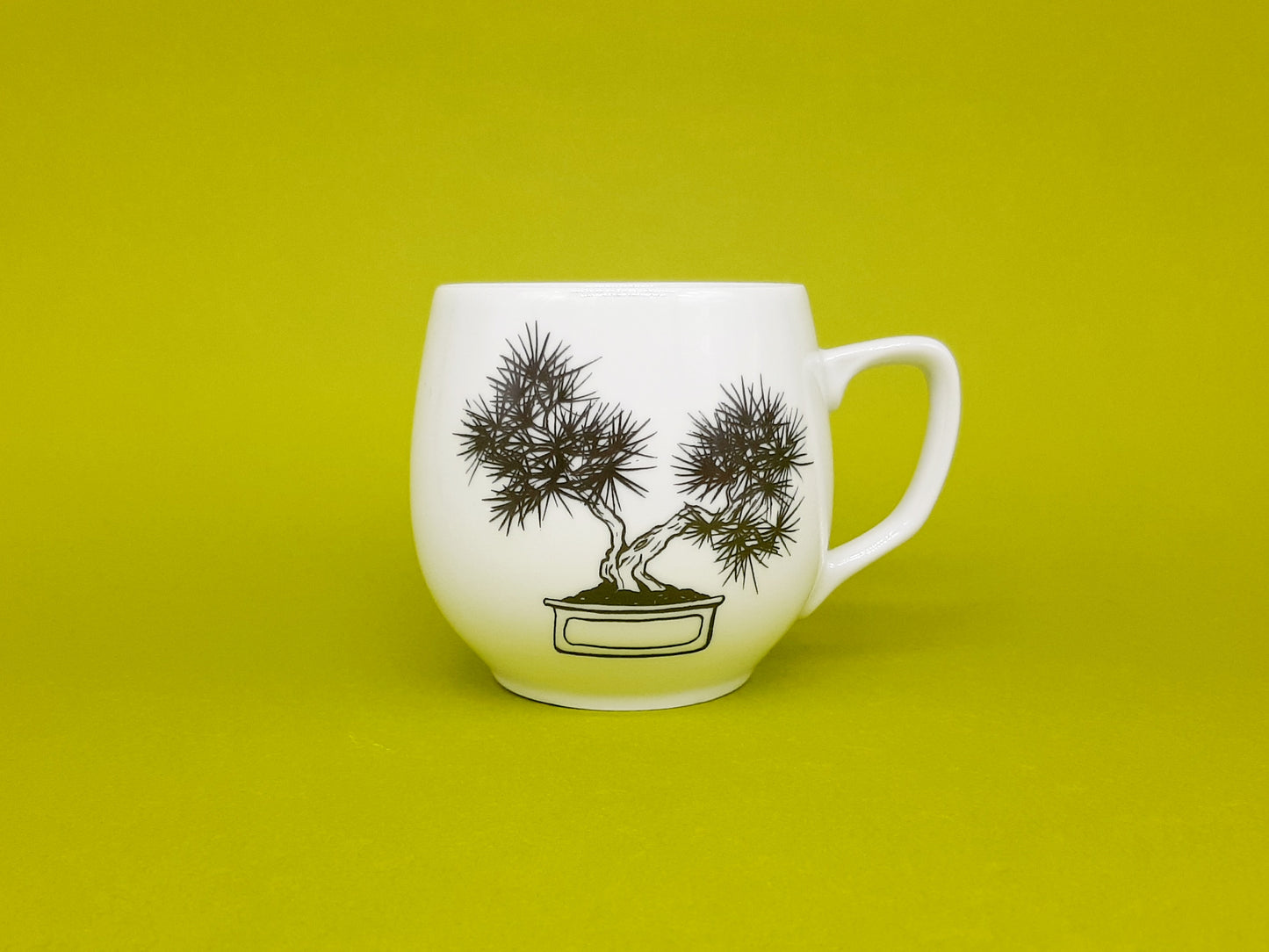 Mug "Bonsai lover" 300 ml