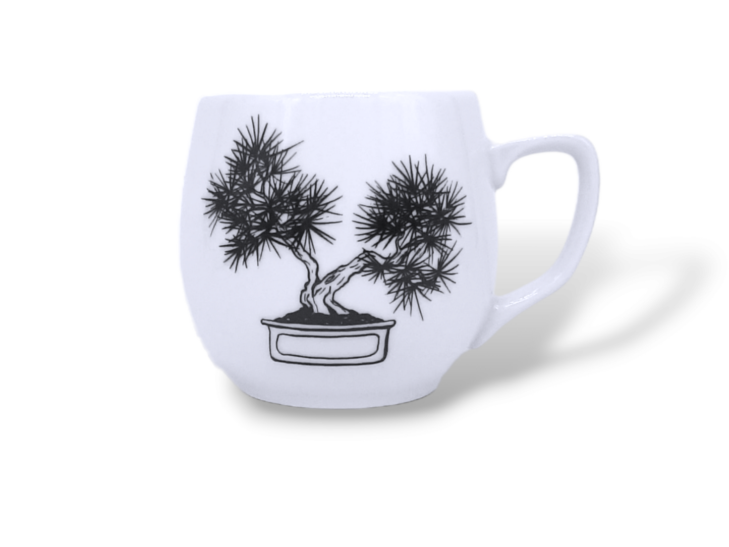 Mug "Bonsai lover" 300 ml