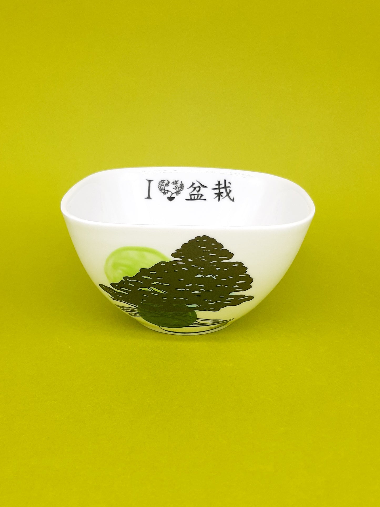 Rice Bowl "Bonsai Lover" 300 ml