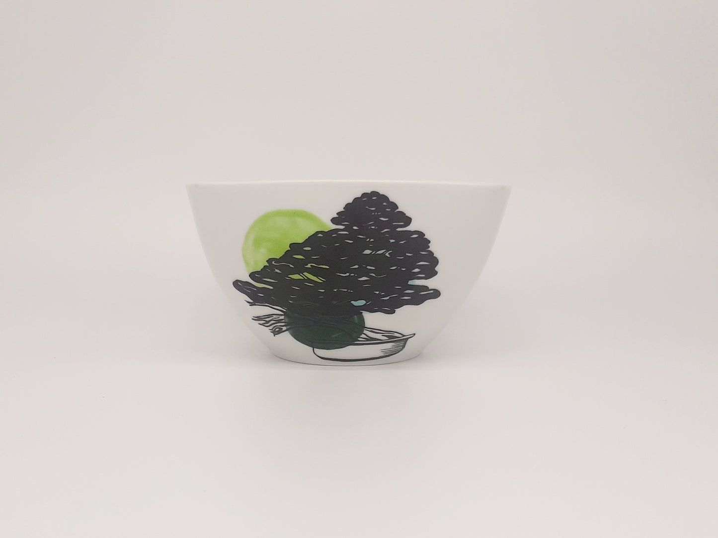 Rice Bowl "Bonsai Lover" 300 ml