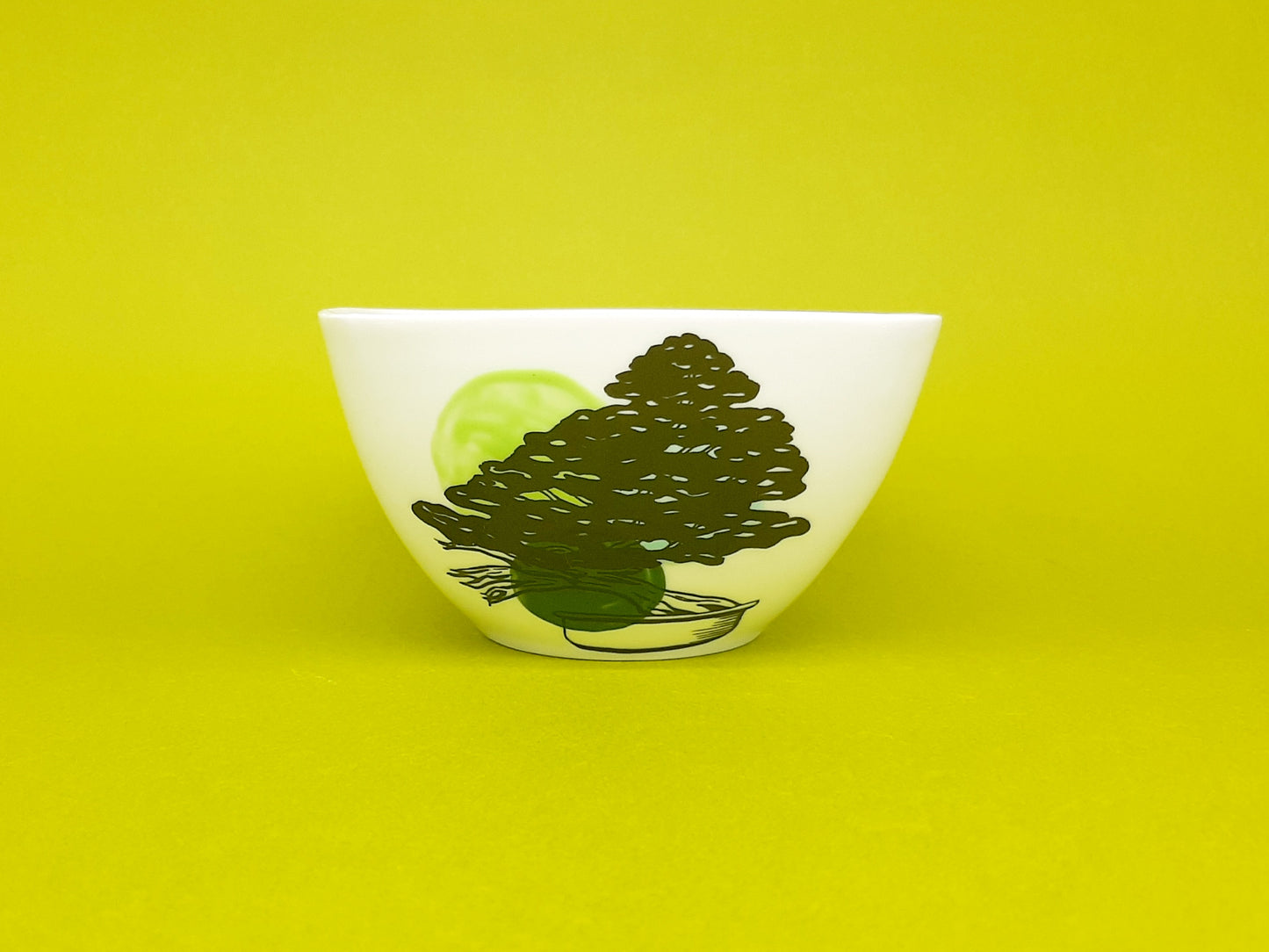 Rice Bowl "Bonsai Lover" 300 ml