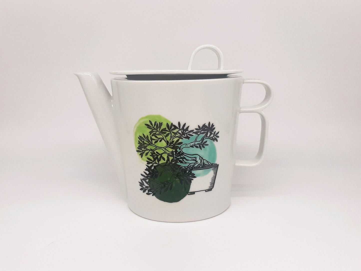 Teeservice „Bonsai-Liebhaber“