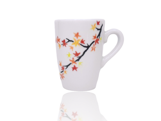 Espresso cup "Autumn Evening" 90 ml