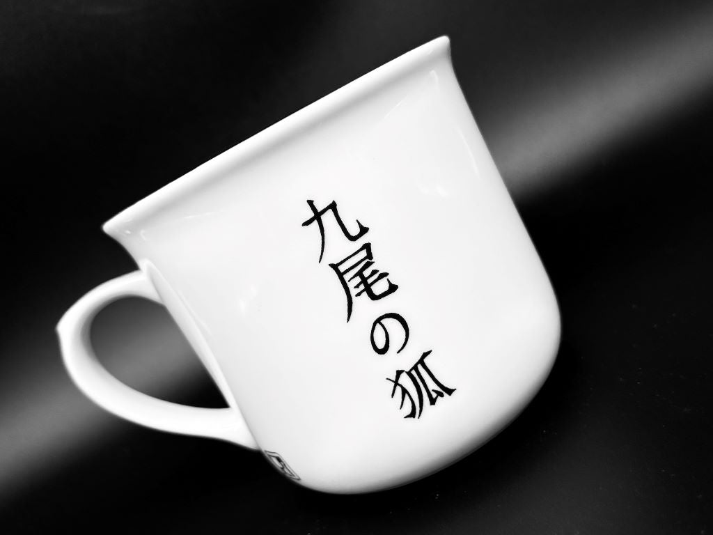 Mug large "Kyuubi no Kitsune" 650 ml