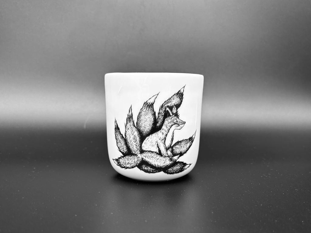 Mug "Kyuubi no Kitsune" 250 ml