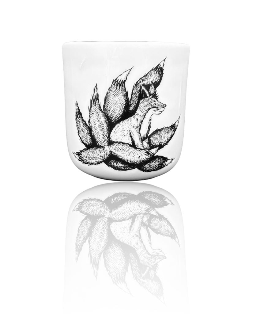 Mug "Kyuubi no Kitsune" 250 ml