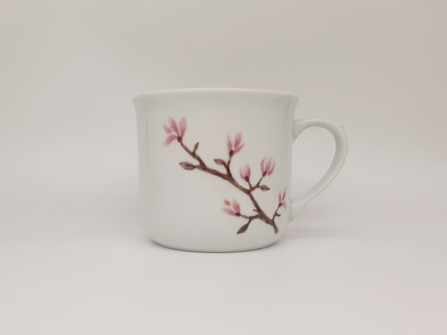 Large mug "Scent of a Spring Dream" 650 ml