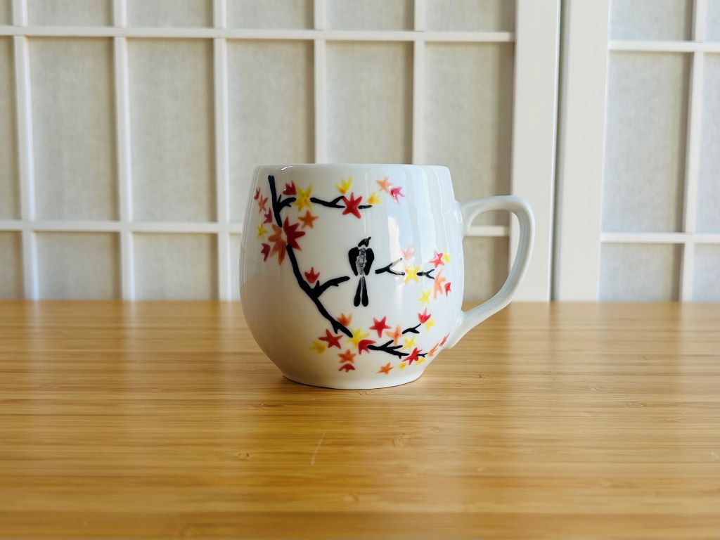 Mug "Autumn Evening" 300 ml