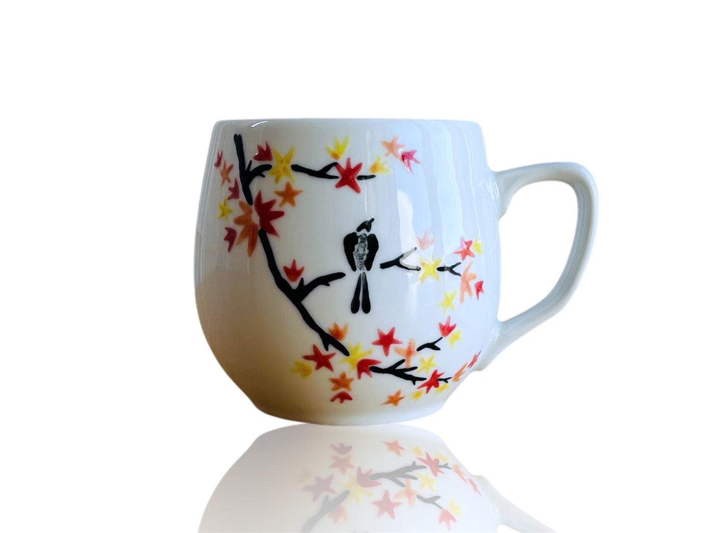 Mug "Autumn Evening" 300 ml