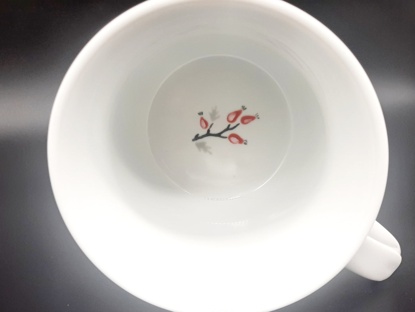 Tasse groß "Hagebuttentee" 650 ml