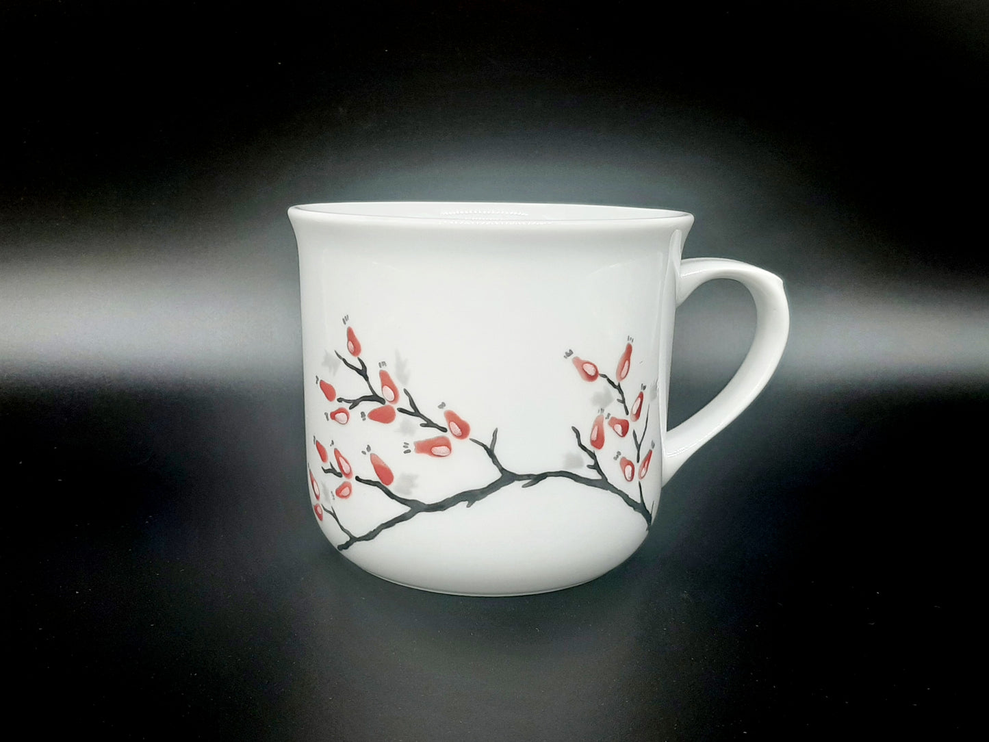 Tasse groß "Hagebuttentee" 650 ml