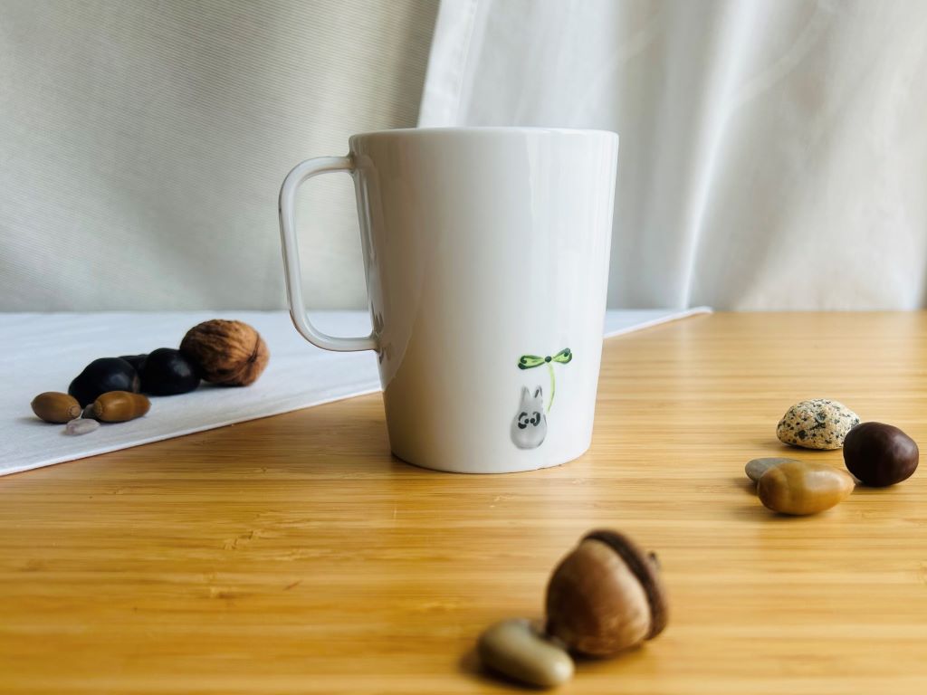 Mug "Totoro" 250 ml