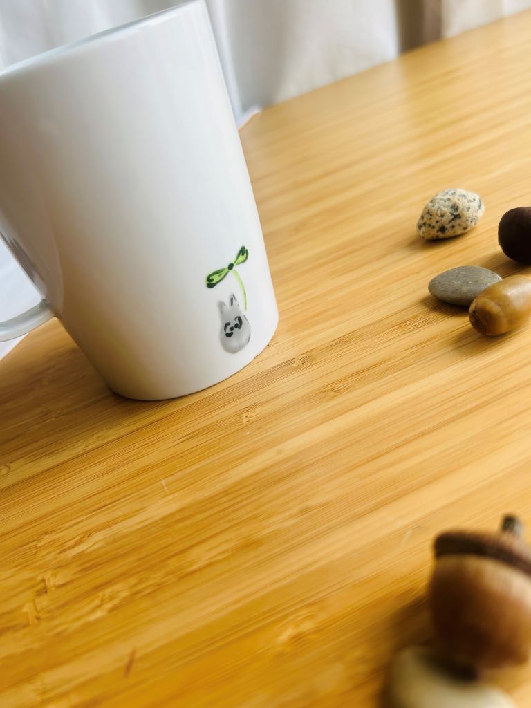 Mug "Totoro" 250 ml