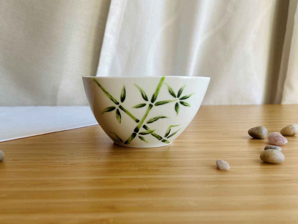 Rice bowl "Bamboo Grove" 300 ml