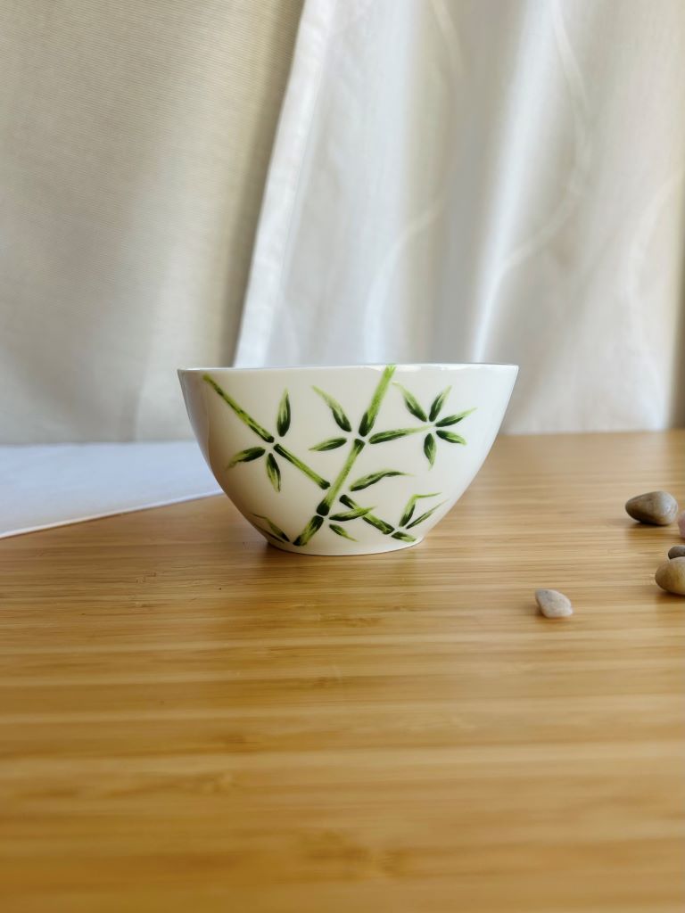 Rice bowl "Bamboo Grove" 300 ml
