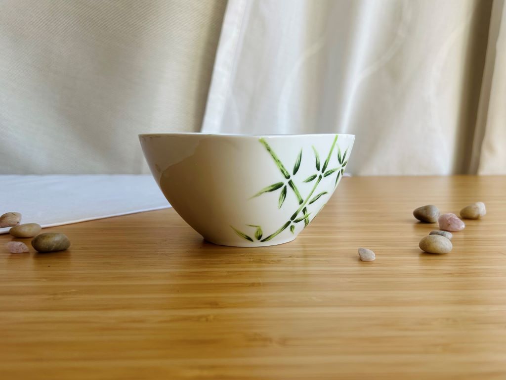 Rice bowl "Bamboo Grove" 300 ml
