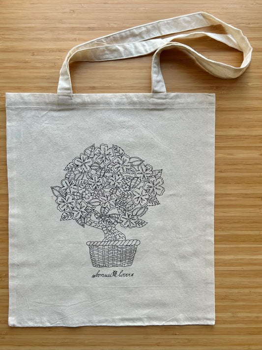 Große Tasche „BONSAJ“