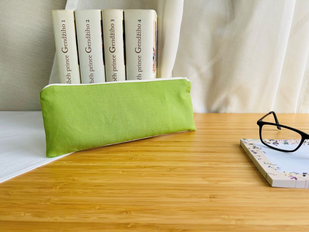 Pencil case "Bamboo Grove"